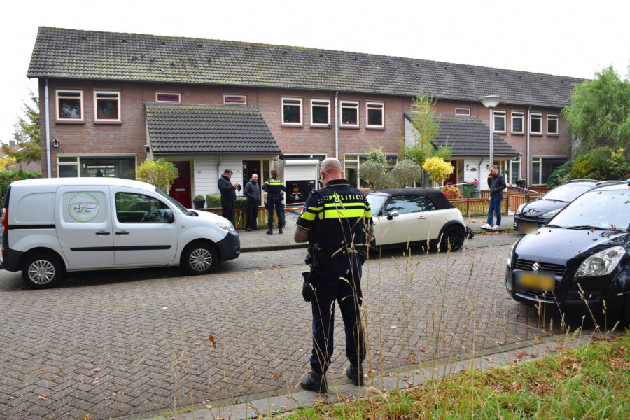 Zware explosie in woning Eindhoven; drie gewonden en twee aanhoudingen