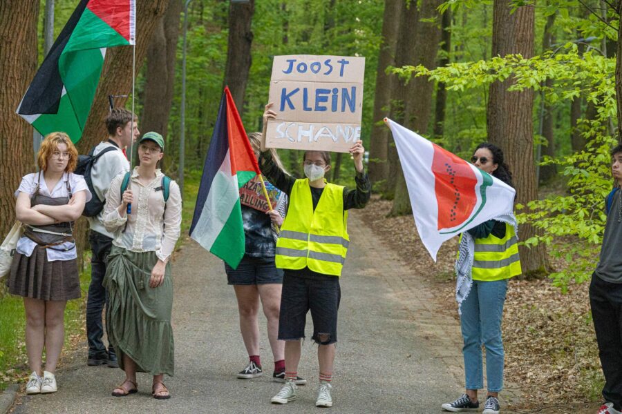 Jongeren doen vaker mee aan politieke acties dan voorheen