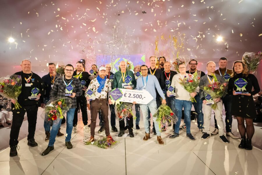 Brainport Eindhoven levert twee finalisten voor TopCoach van het Jaar-verkiezing