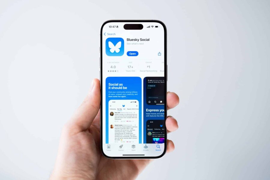 Bluesky Social