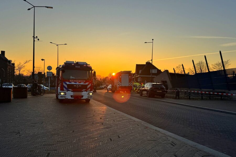 Treinverkeer tussen Boxtel en Eindhoven stilgelegd vanwege aanrijding