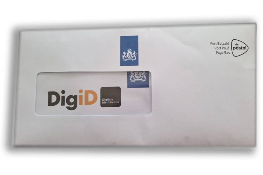 Waarschuwing: Valse brief over ‘opnieuw activeren’ van DigiD in omloop