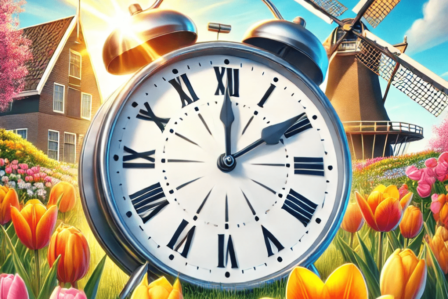 Zomertijd gaat in: klok een uur vooruit in de nacht van zaterdag op zondag