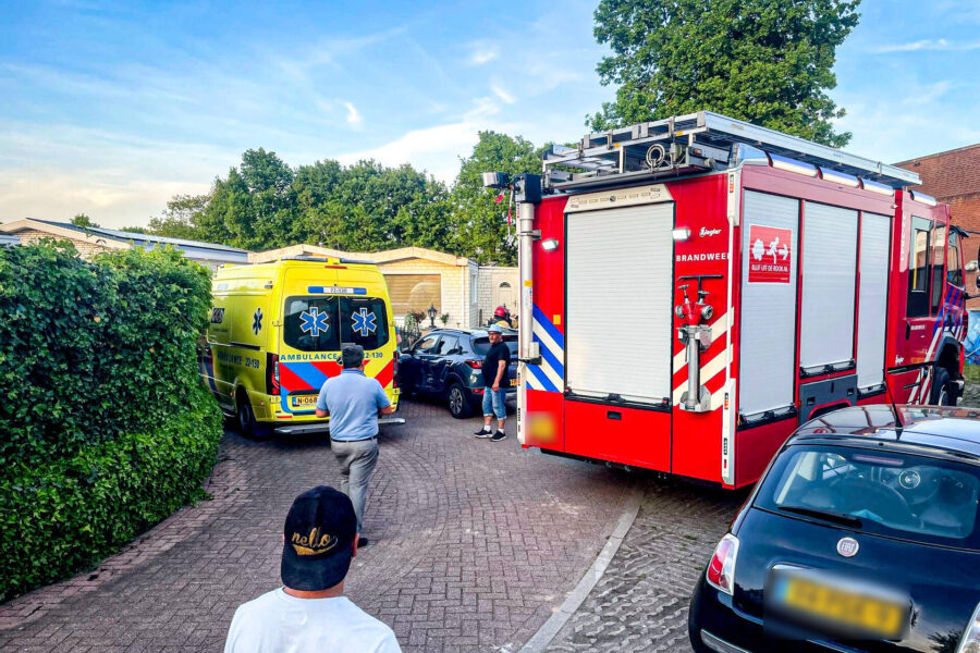 Man naar ziekenhuis na schoonmaken zwembad met azijn