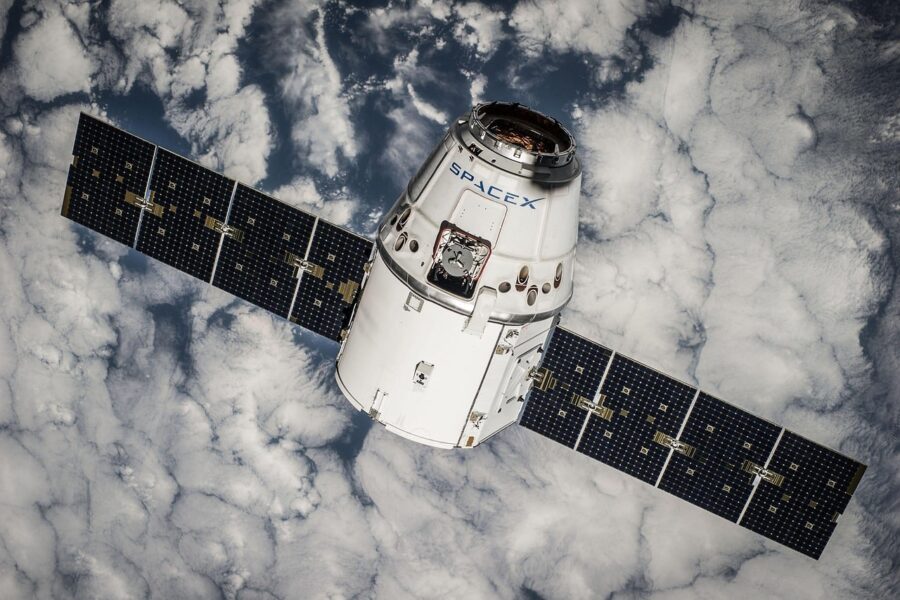 Satelliet
