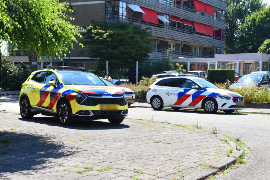 Twee gewonden bij gewelddadige overval in Waalre