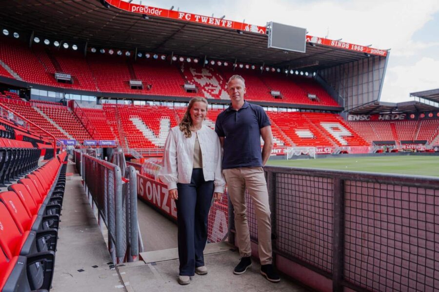 Sportbh.nl official partner van FC Twente Vrouwen