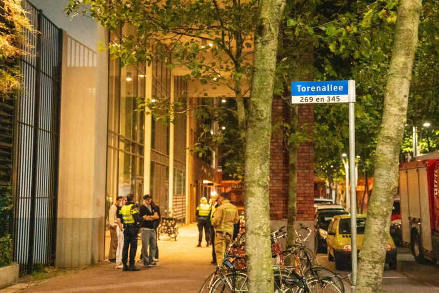 Hoge CO2-waarden in appartementen Eindhoven