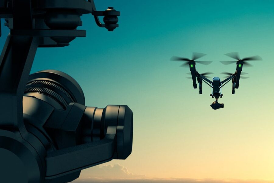 Militaire dronesamenwerking tussen Nederland en Letland