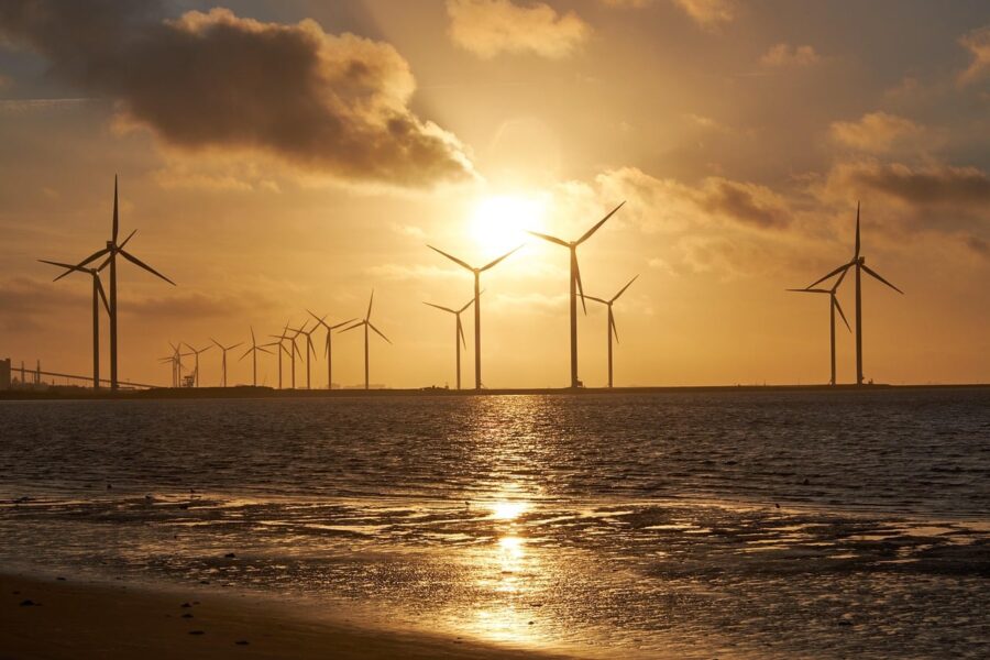 Noordzeelanden spreken af samen 100 gigawatt windenergie op zee te ontwikkelen