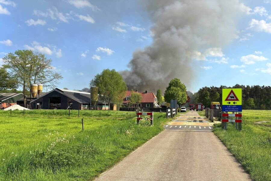 Nieuwe landelijke campagne moet aantal stalbranden drastisch verlagen
