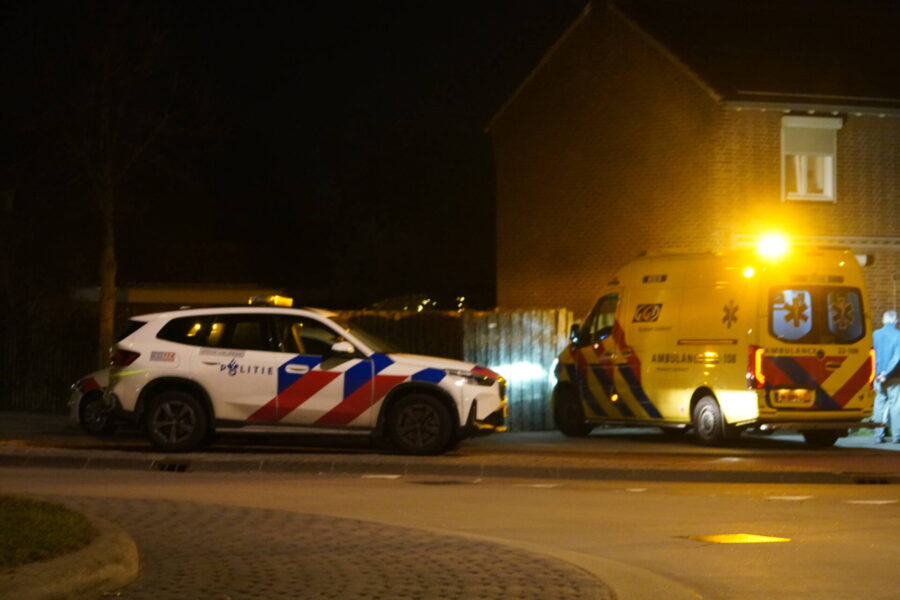 Slachtoffer naar ziekenhuis na steekincident in Eindhoven