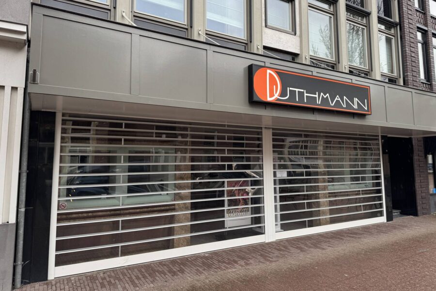 Inbraak poging bij juwelier in Gemert