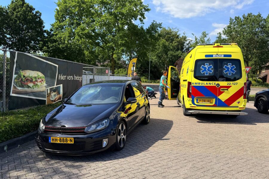 Man getaserd bij aanhouding in Gemert